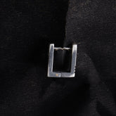 Rectangular Loop Stud